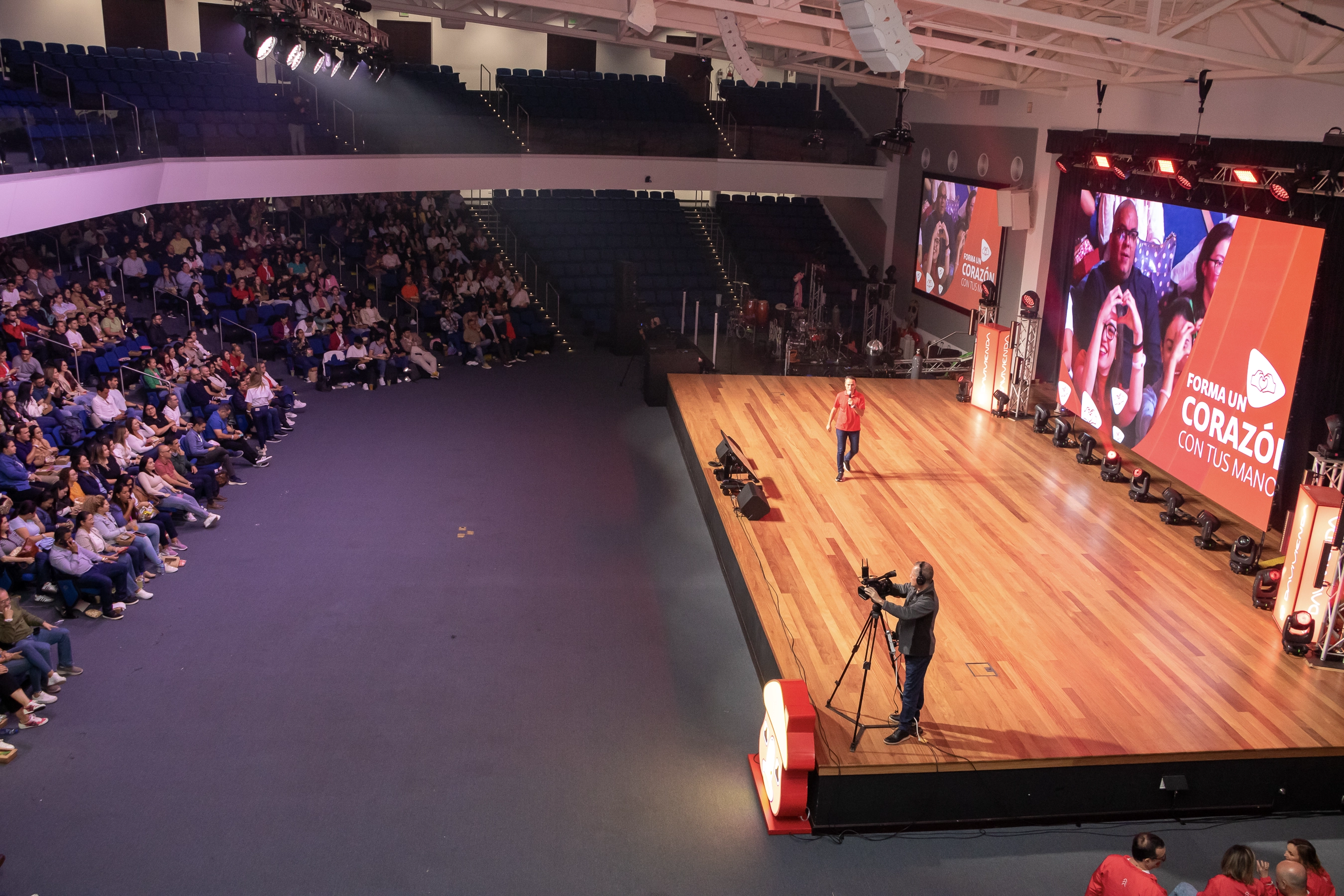 Equipos de audio y video profesional JM Eventos Costa Rica